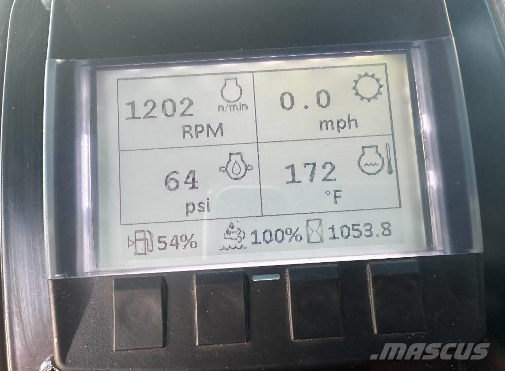 CAT CS 66 B Грунтовые катки