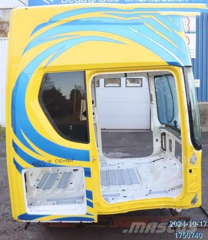 Scania R Кабины