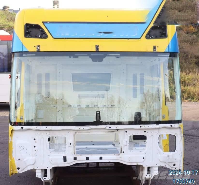 Scania R Кабины