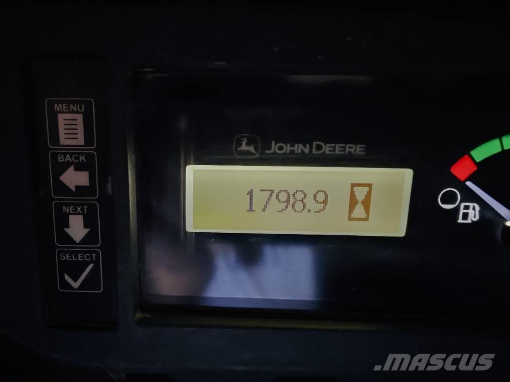 John Deere 325 G Мини-погрузчики