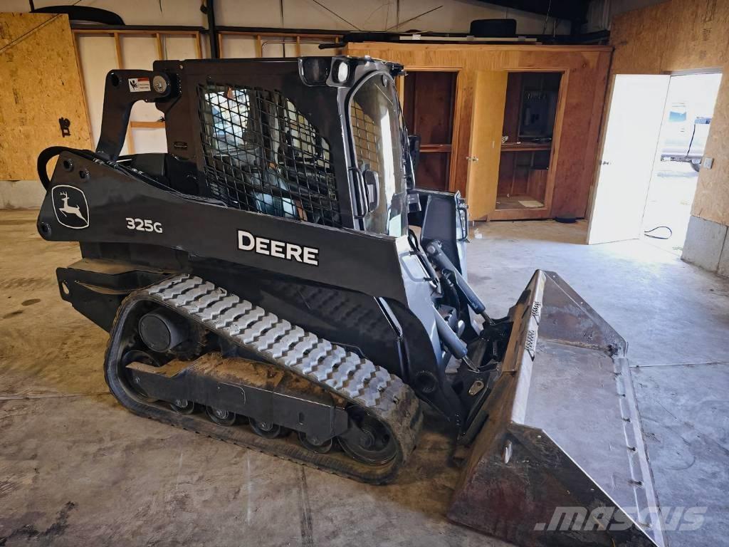 John Deere 325 G Мини-погрузчики