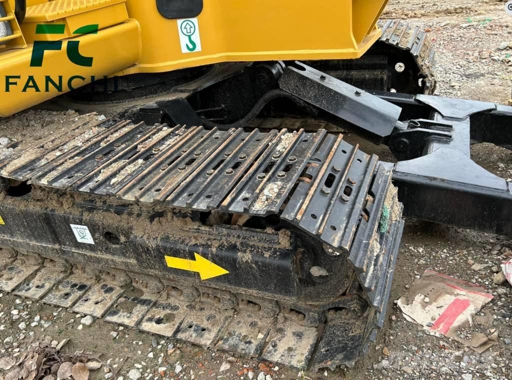 CAT 306E2 Мини-экскаваторы