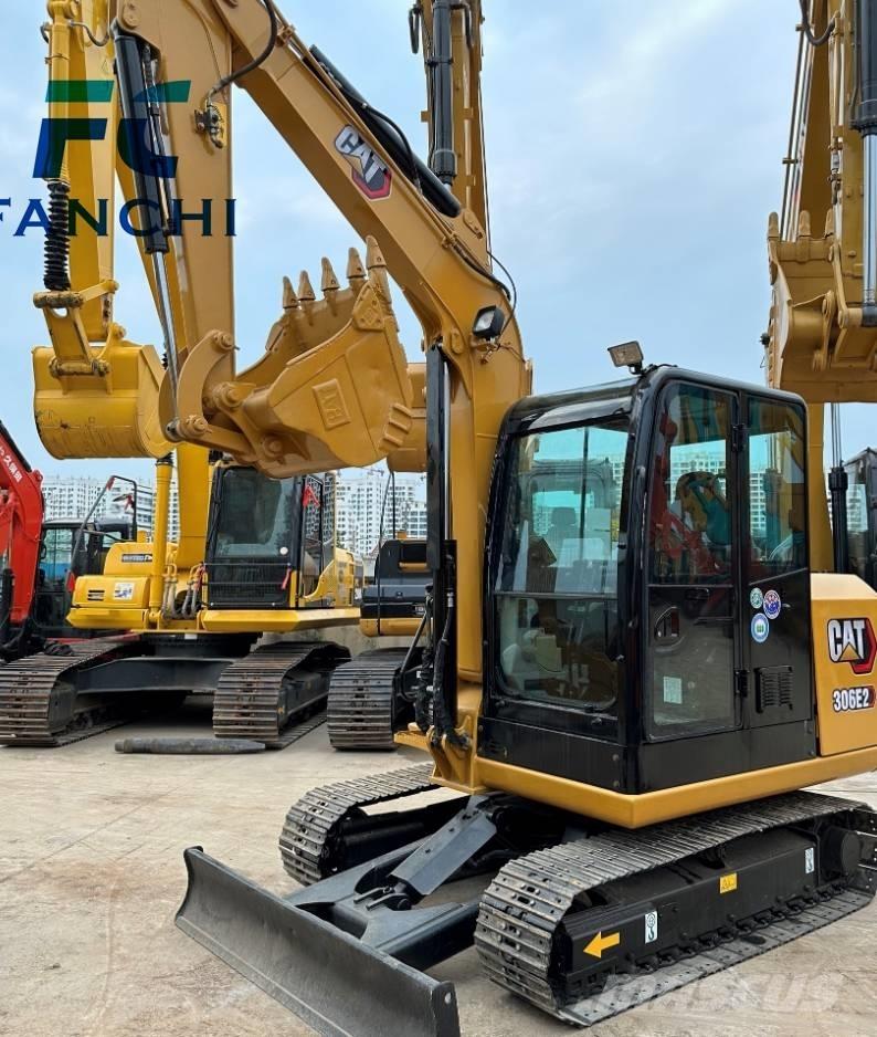 CAT 306E2 Мини-экскаваторы