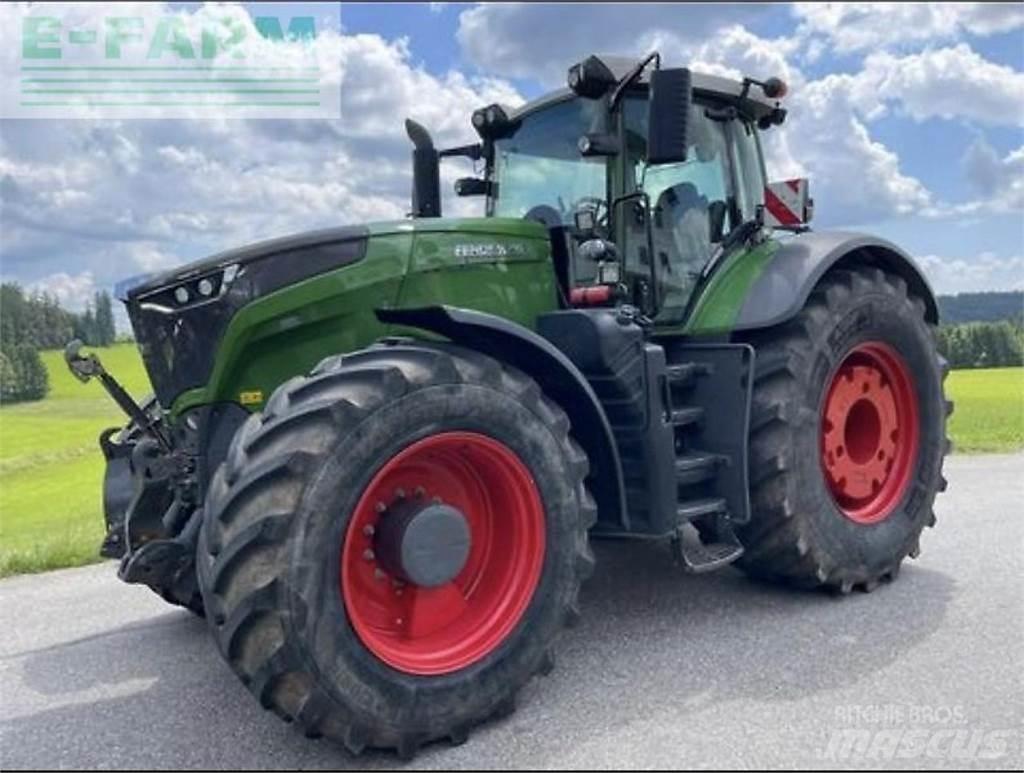Fendt 1046 Трактора
