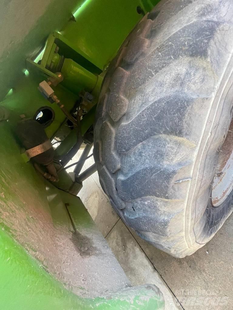 Merlo Roto 33.16 K S Телескопические погрузчики