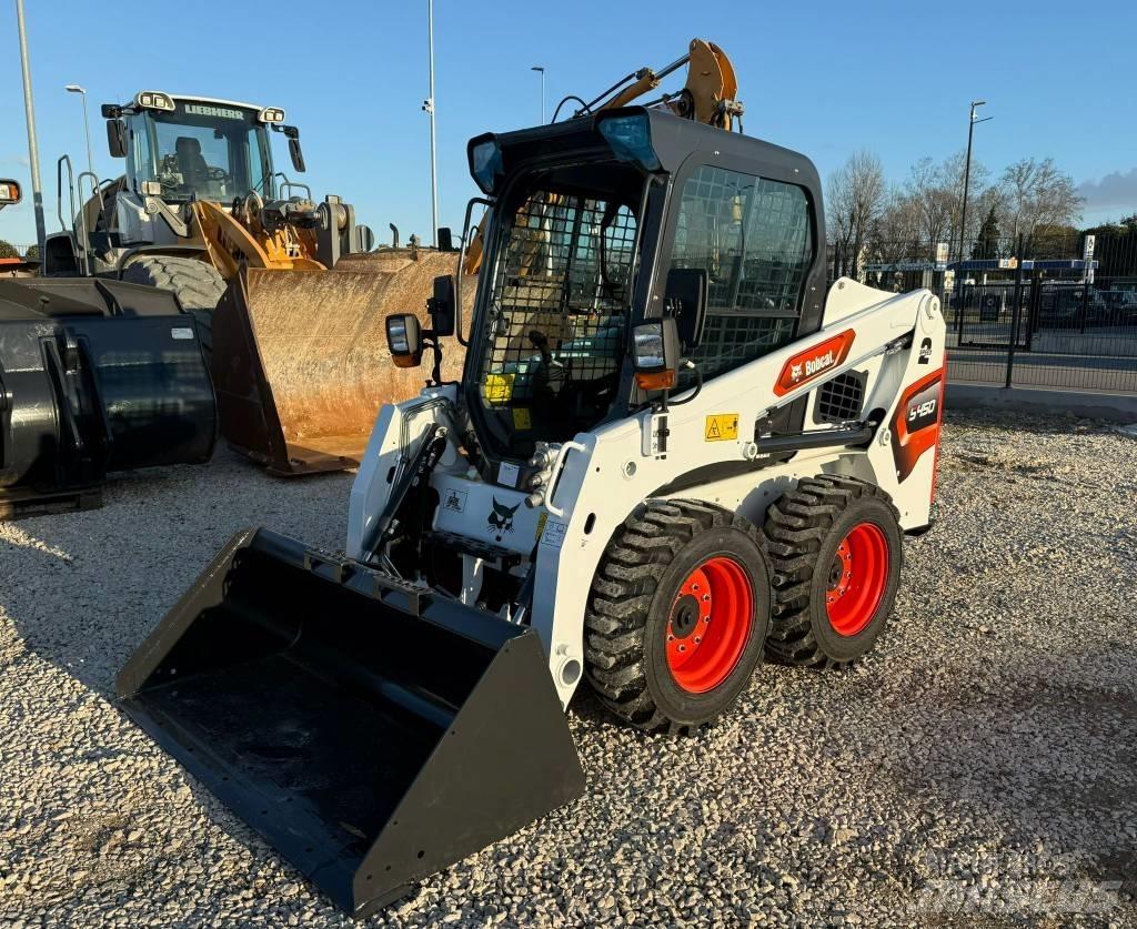 Bobcat S 450 Мини-погрузчики