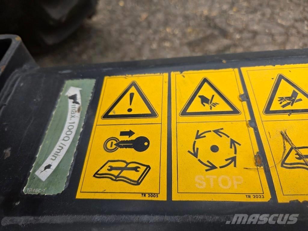 Vicon CMP 3001 A TK Косилки плющилки