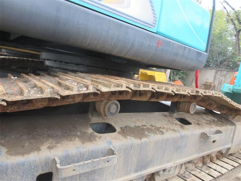 Kobelco SK 210 Гусеничные экскаваторы