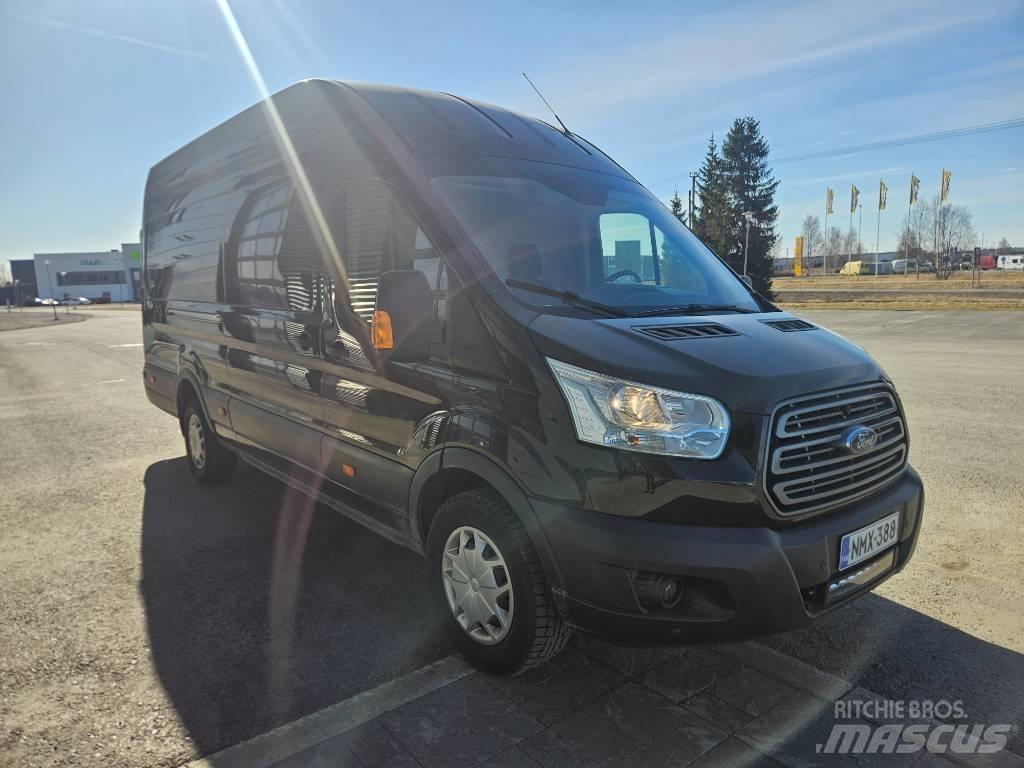 Ford Transit Изотермический фургон