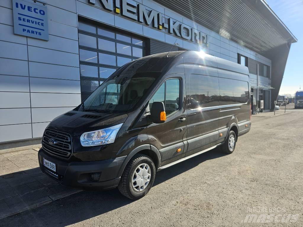 Ford Transit Изотермический фургон