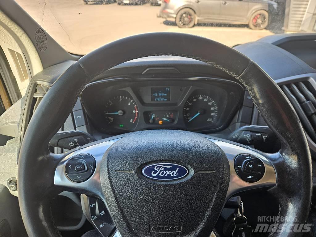 Ford Transit Изотермический фургон