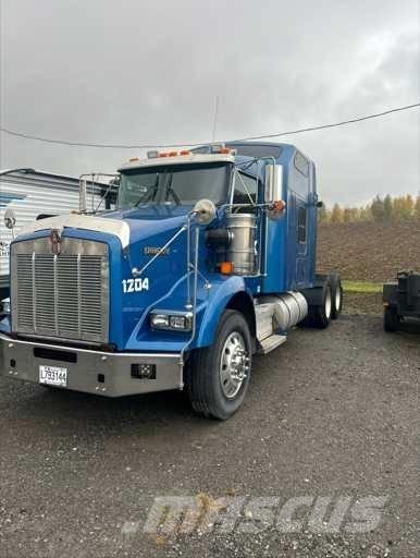 Kenworth T 800 Седельные тягачи