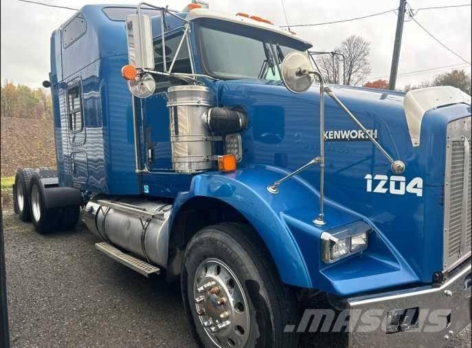Kenworth T 800 Седельные тягачи