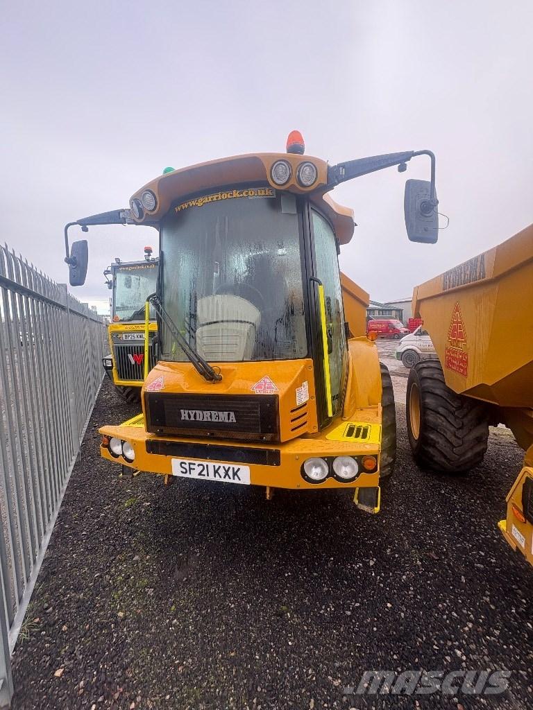 Hydrema 912F Шарнирно-сочленённые самосвалы