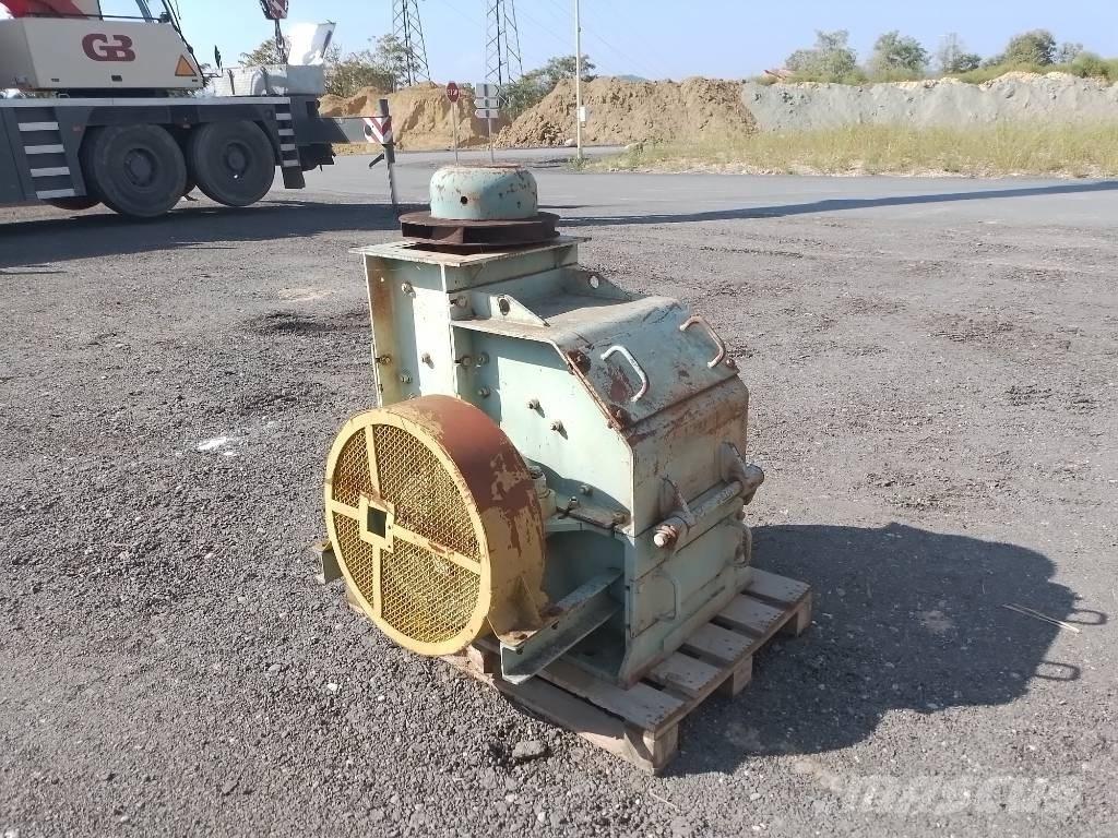  Broyeur Granulateur Промышленные мельницы