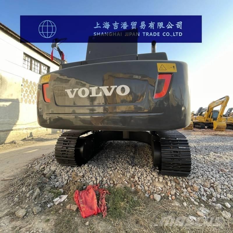 Volvo EC 480 Гусеничные экскаваторы