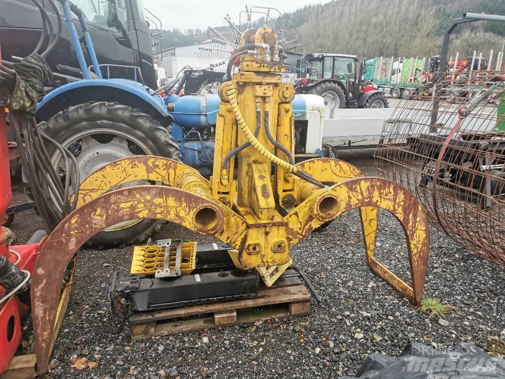  SMAG HHG 1000 Лесозахваты