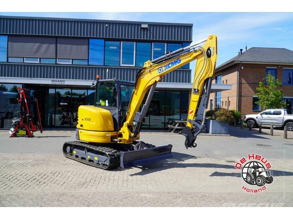 XCMG XE55E stage-V Специальные экскаваторы