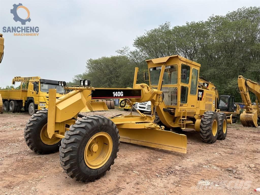 CAT 140 G Грейдеры