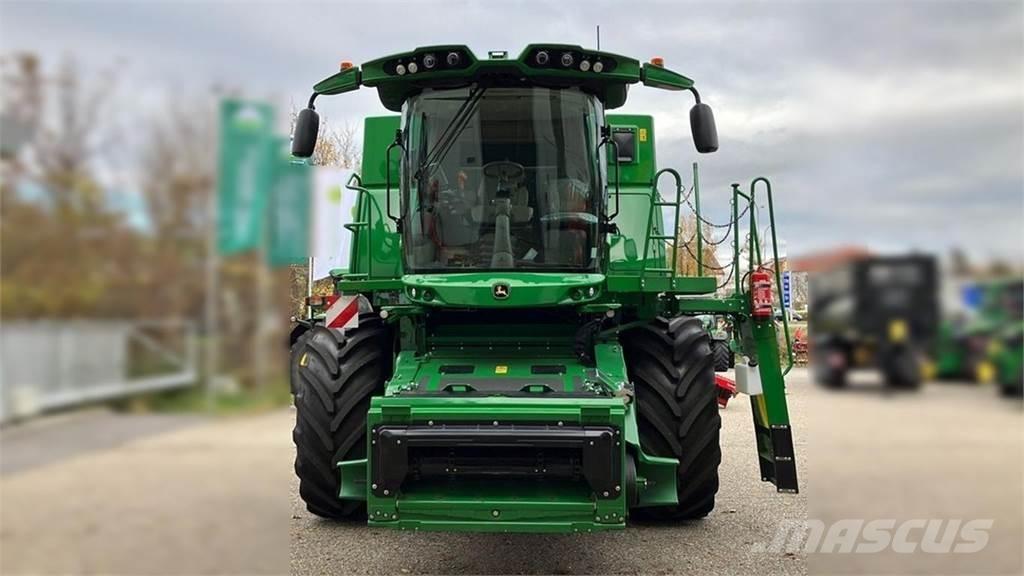 John Deere S770 Зерноуборочные комбайны