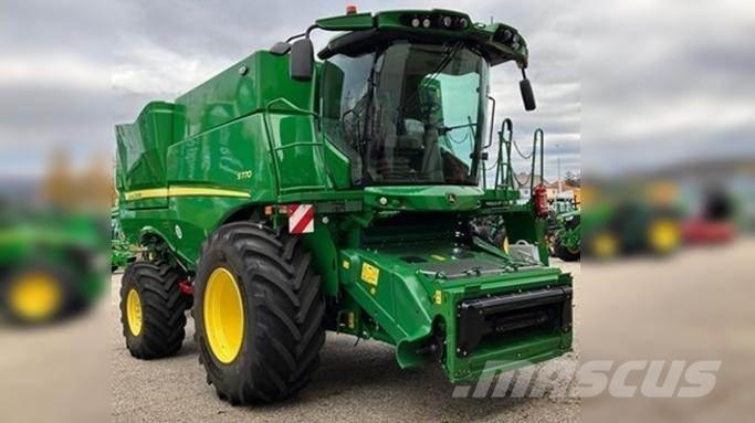 John Deere S770 Зерноуборочные комбайны
