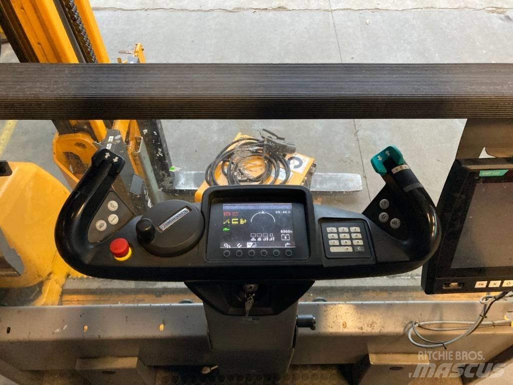 Jungheinrich EKX410 Узкопроходные штабелёры