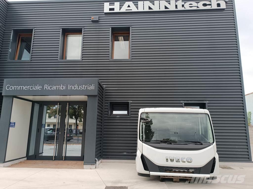 Iveco Eurocargo Кабины