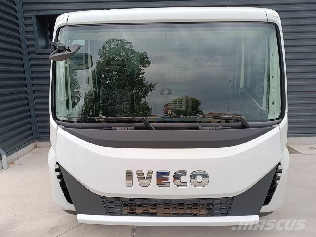 Iveco Eurocargo Кабины