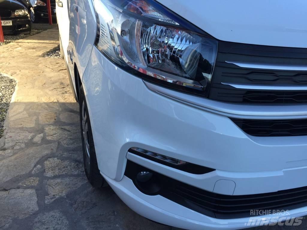 Fiat TALENTO Изотермический фургон