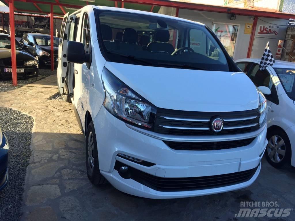 Fiat TALENTO Изотермический фургон