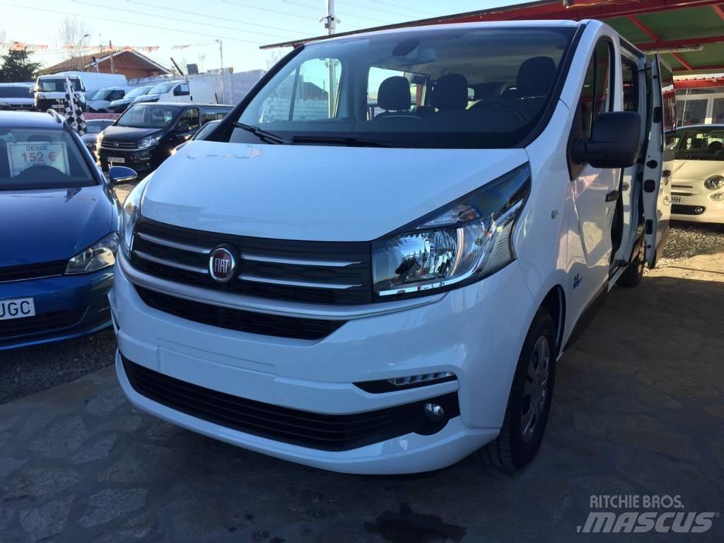 Fiat TALENTO Изотермический фургон