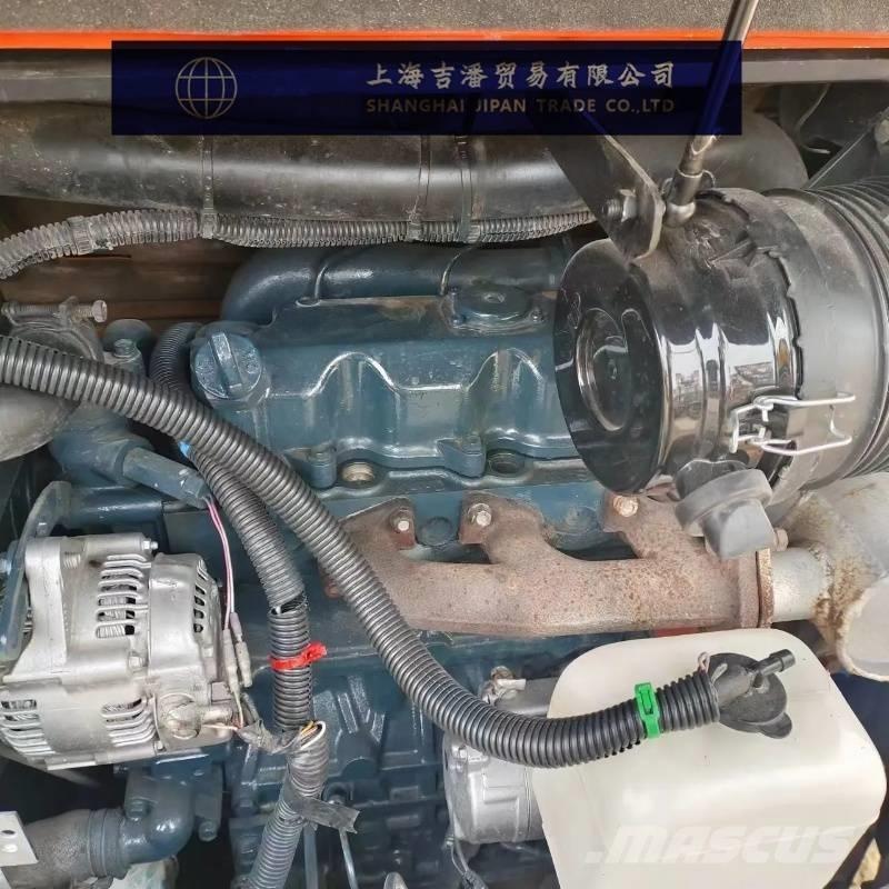 Kubota U 30 Гусеничные экскаваторы