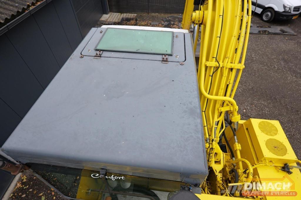 CASE 788-P Специальные экскаваторы