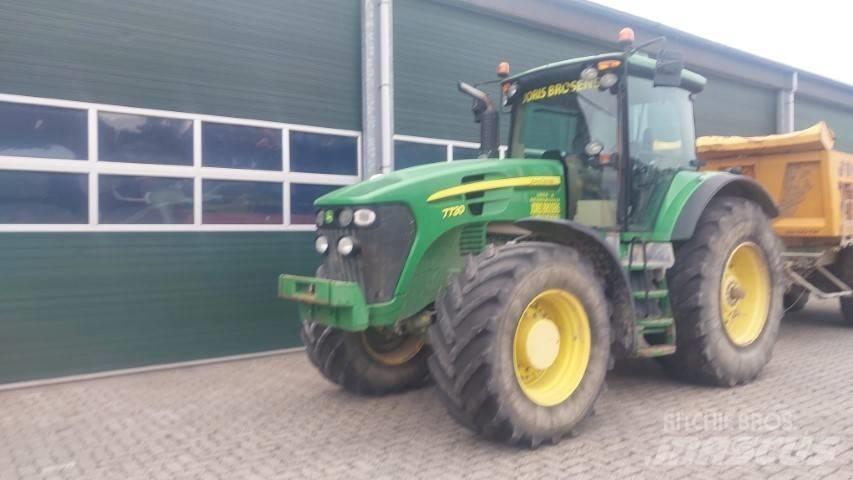 John Deere 7730AS Трактора