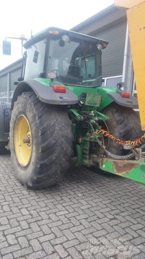 John Deere 7730AS Трактора