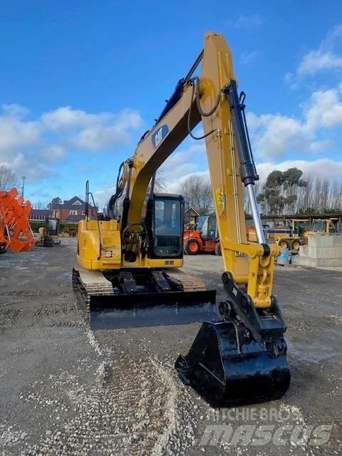 CAT 313 Гусеничные экскаваторы
