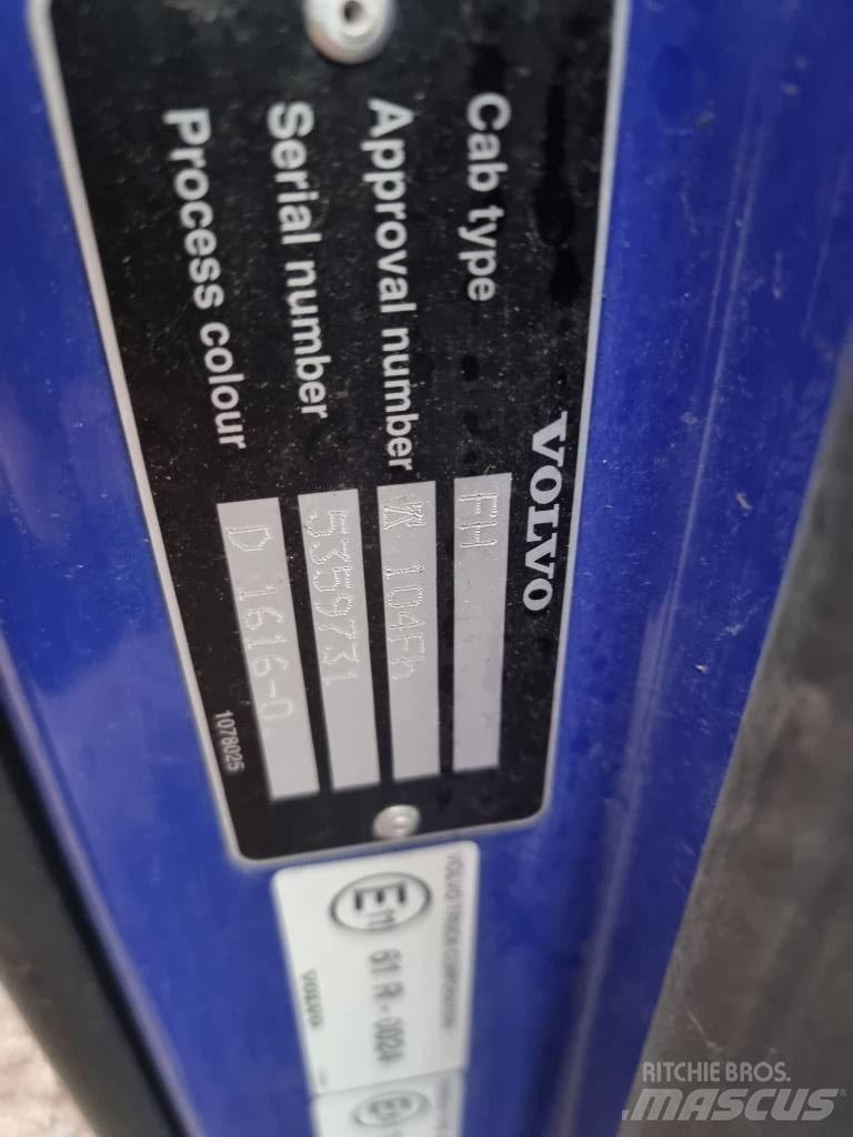 Volvo Volvo Hytter Кабины