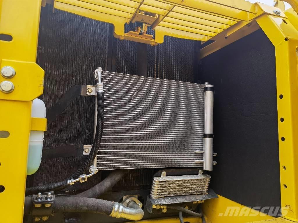 Komatsu pc200-8 Гусеничные экскаваторы