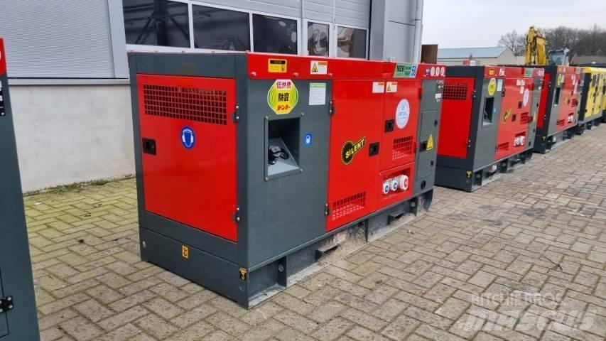 Ashita AG3-50 Дизельные генераторы