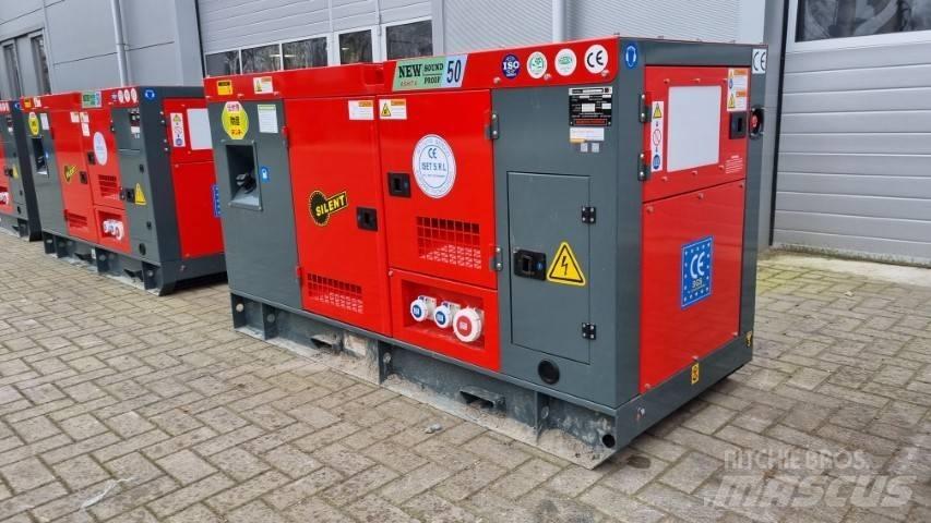 Ashita AG3-50 Дизельные генераторы