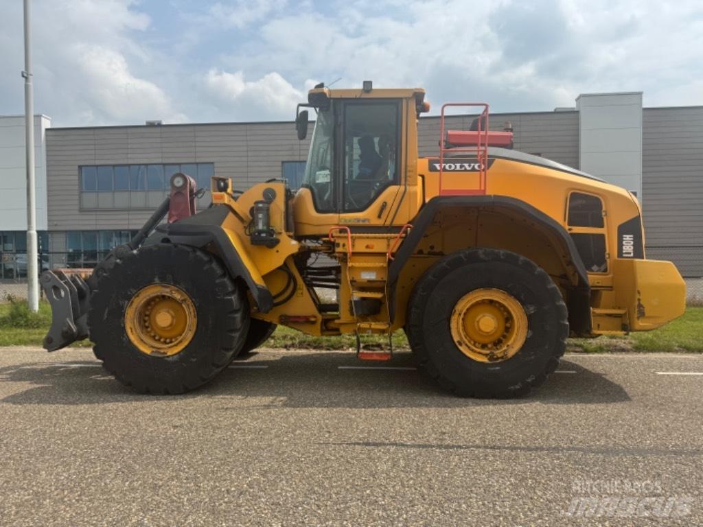 Volvo L 180 H Фронтальные погрузчики