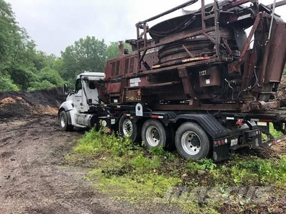 DuraTech HD-9 Дровоколы