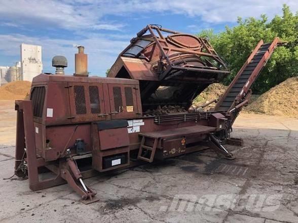 DuraTech HD-9 Дровоколы