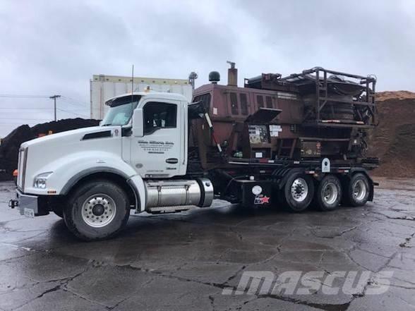 DuraTech HD-9 Дровоколы