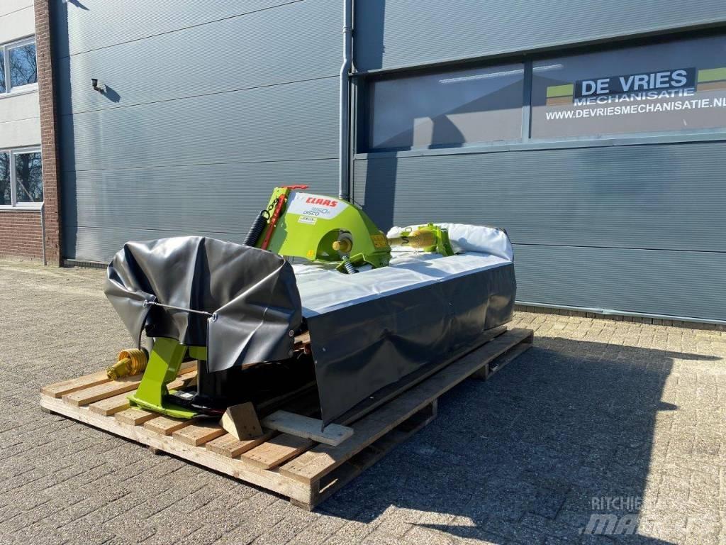 CLAAS Disco 3150 F Роторные косилки