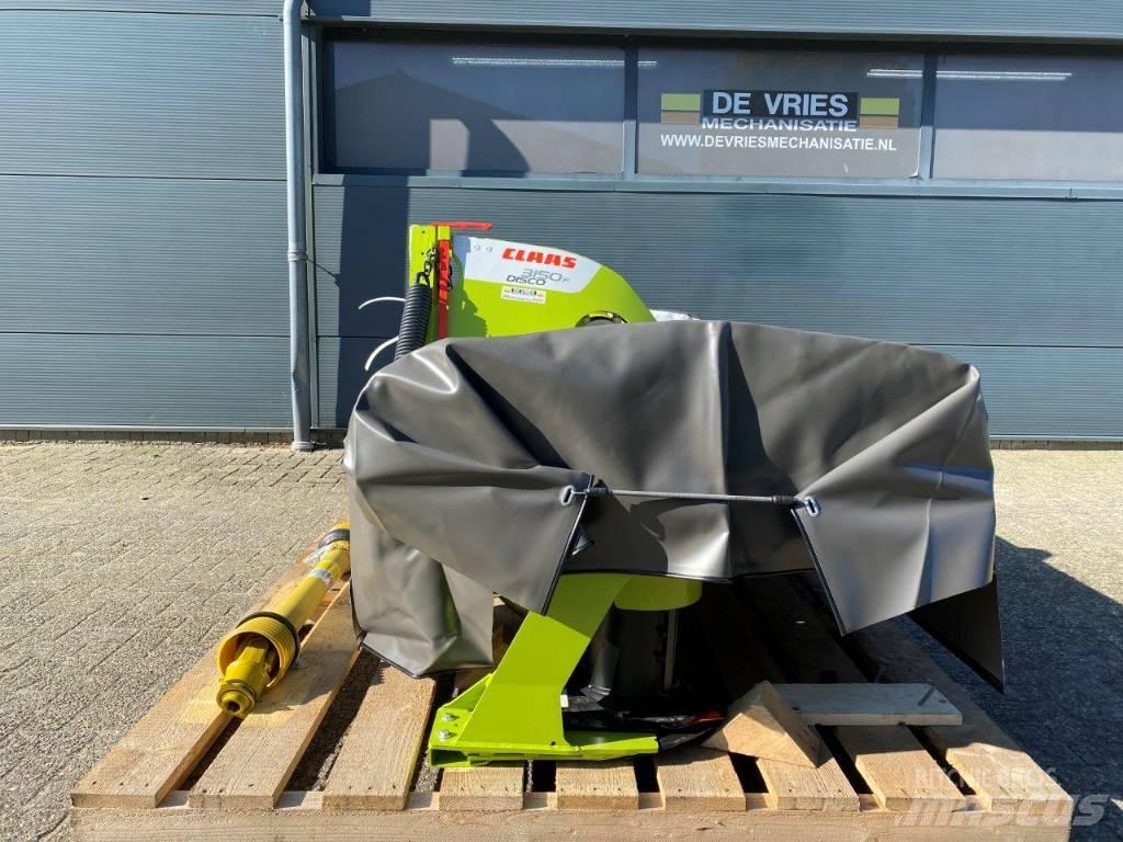 CLAAS Disco 3150 F Роторные косилки
