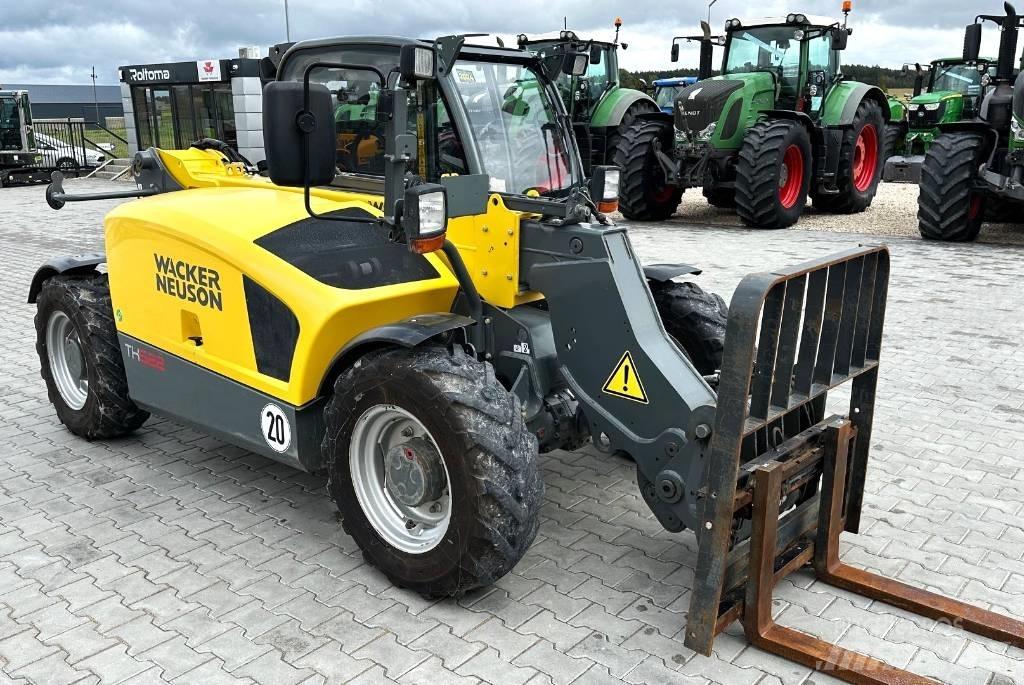 Wacker Neuson TH 522 Телескопические погрузчики