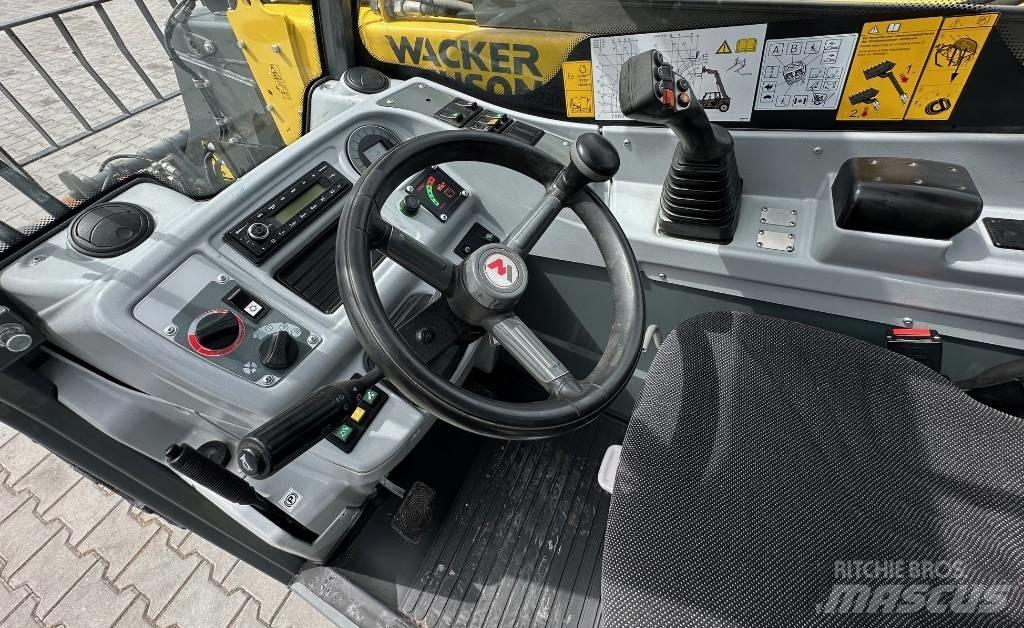 Wacker Neuson TH 522 Телескопические погрузчики