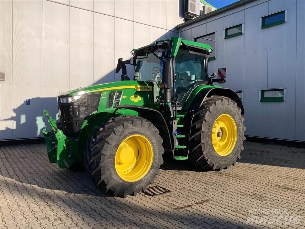 John Deere 7R 350 Трактора