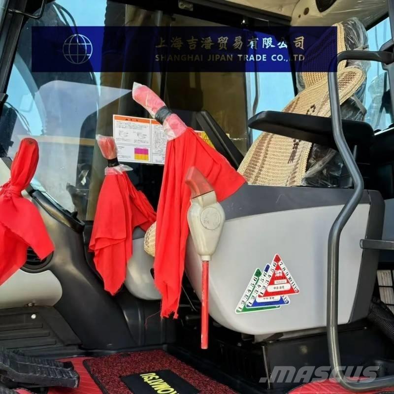 Komatsu PC 200-8 Гусеничные экскаваторы